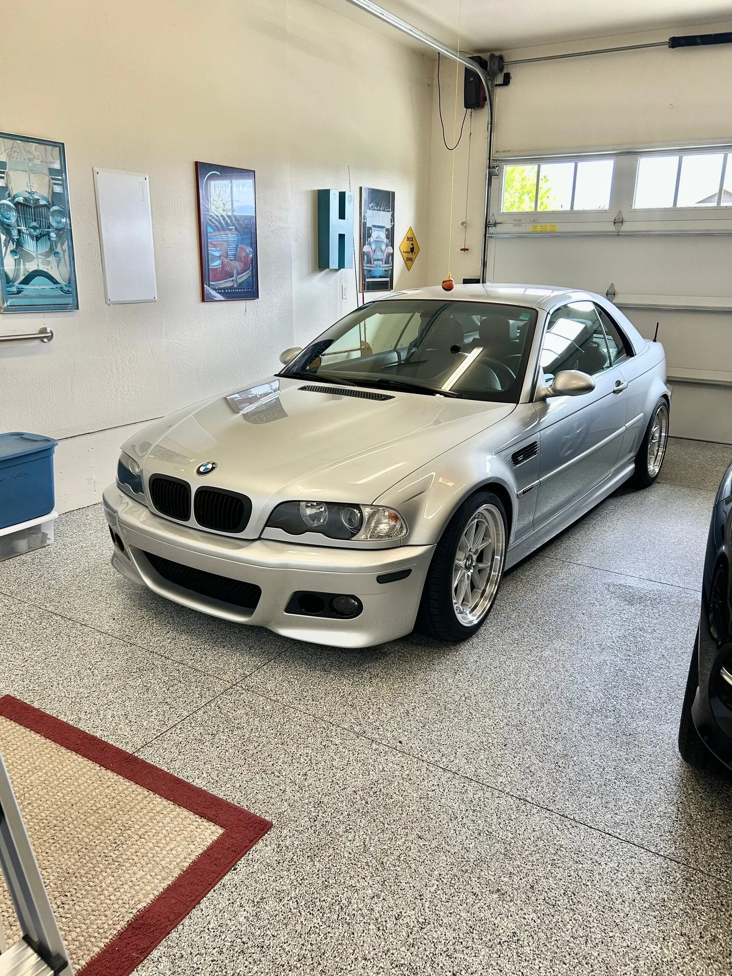 Aodhan DS08 on BMW M3 E46, photo 3