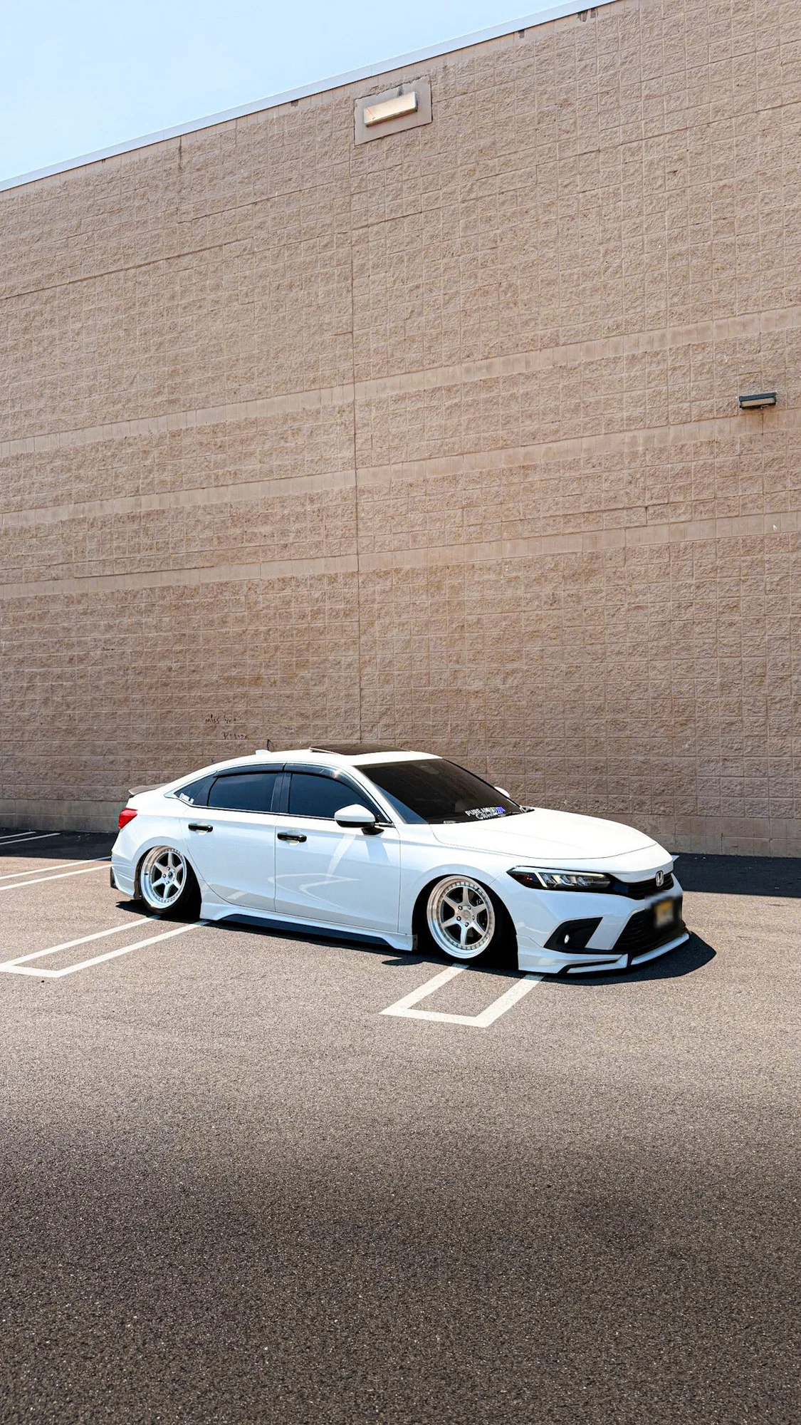 Aodhan DS09 on Honda Civic 11th gen (FE/FL).1, photo 6