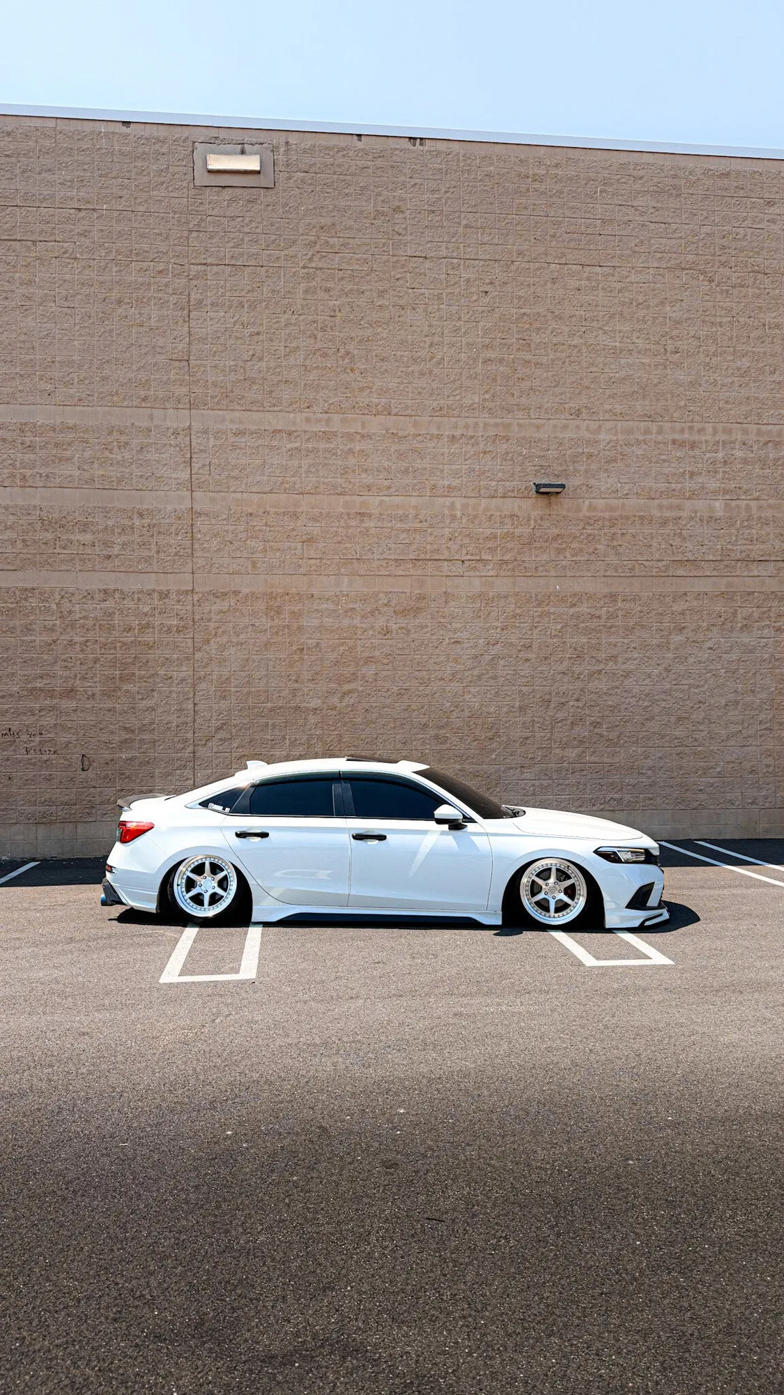 Aodhan DS09 on Honda Civic 11th gen (FE/FL).1, photo 9
