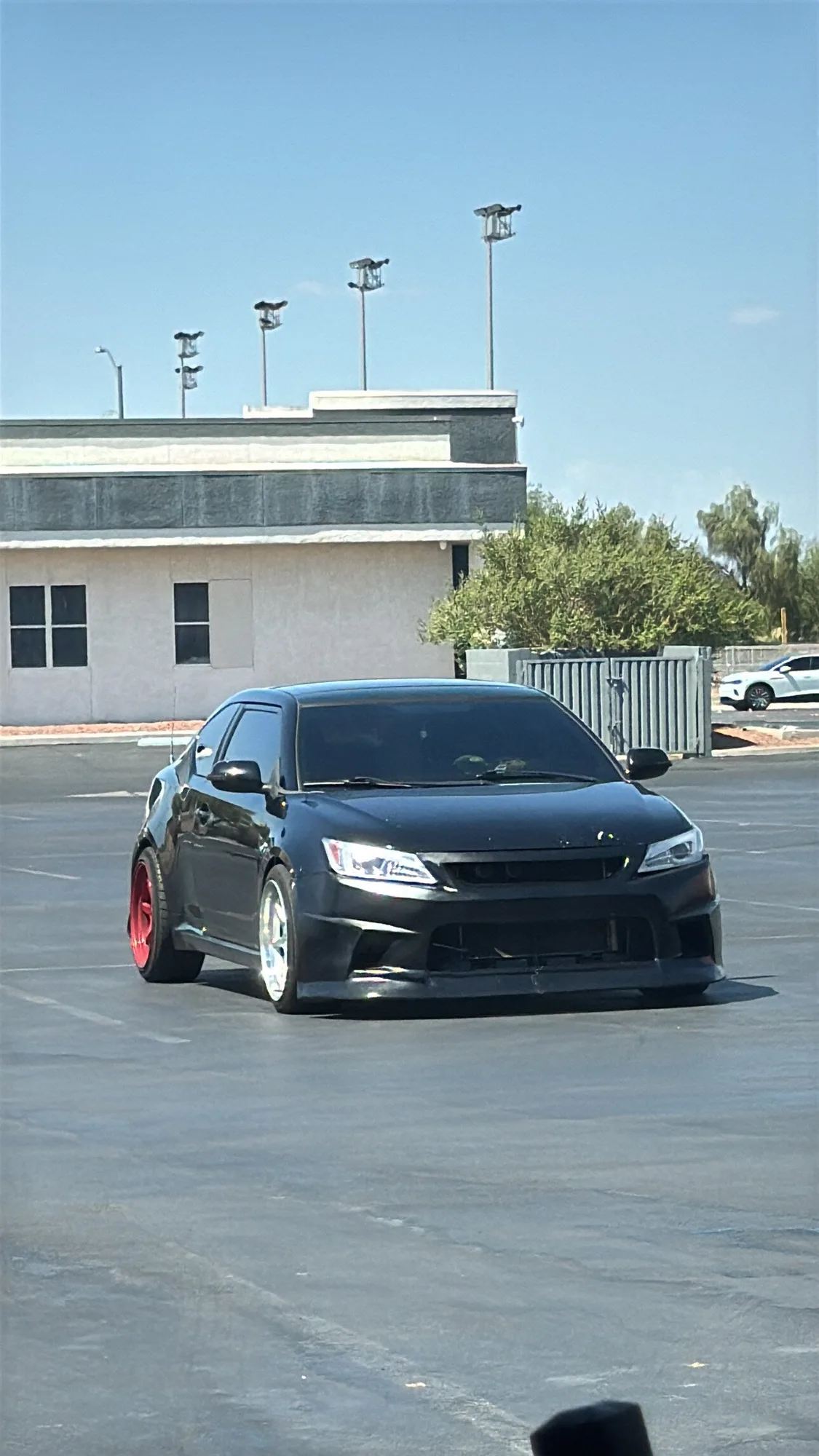 Aodhan DS09 on Scion tC Second generation, photo 2