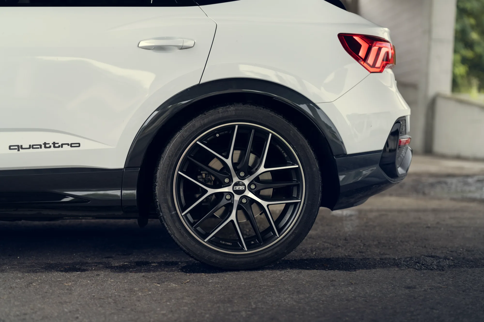 BBS Motorsport CC-R Unlimited on Audi Q3 F3.1, photo 4