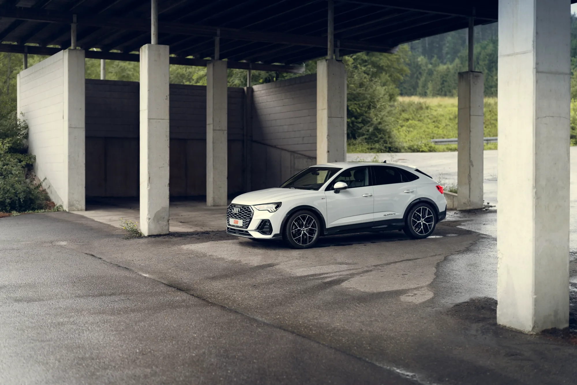 BBS Motorsport CC-R Unlimited on Audi Q3 F3.1, photo 5