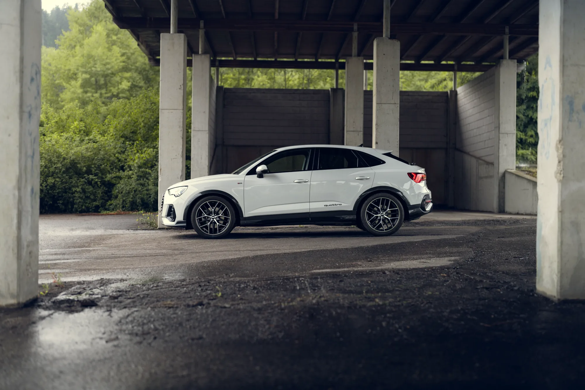 BBS Motorsport CC-R Unlimited on Audi Q3 F3.1, photo 6
