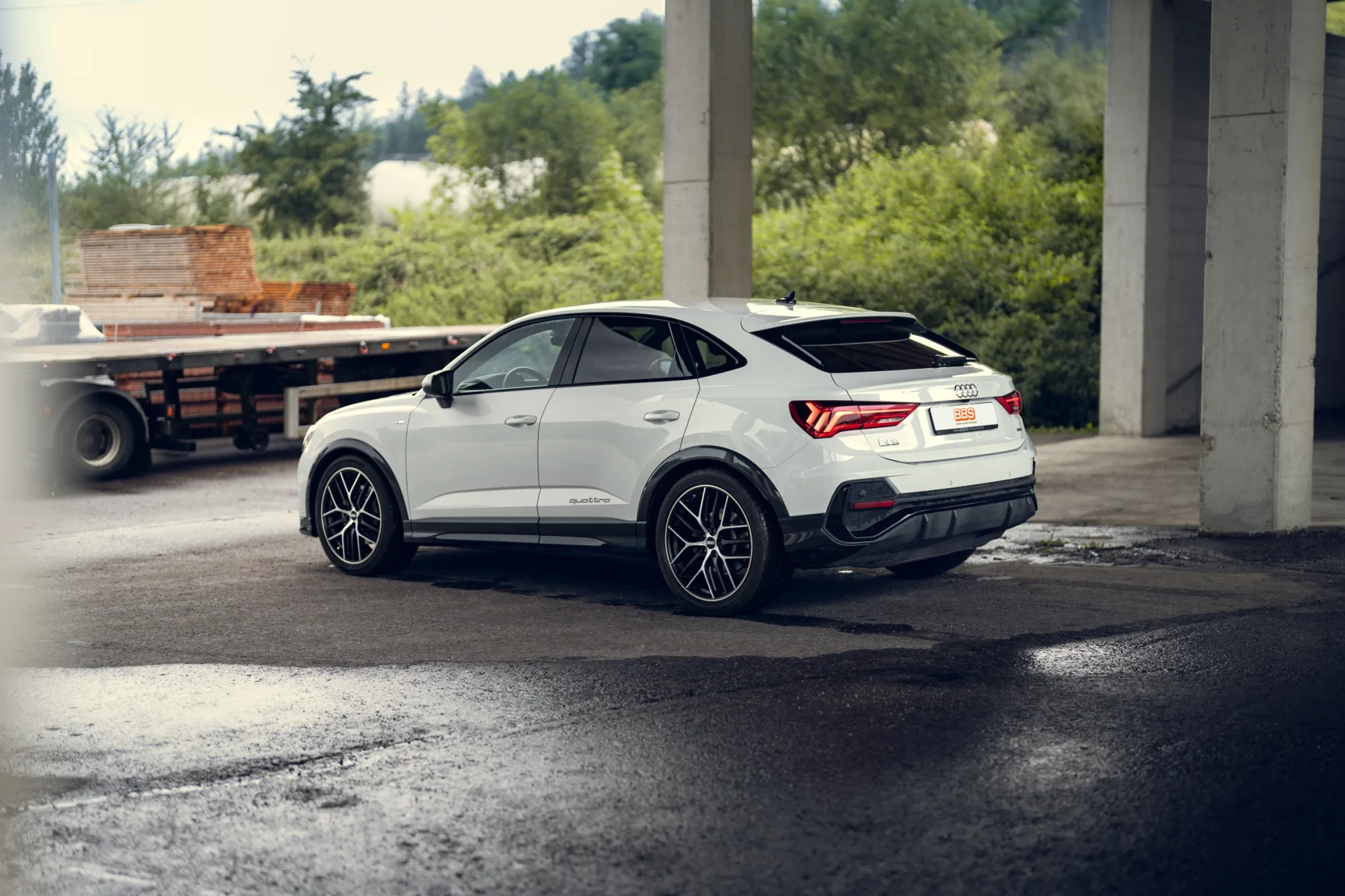 BBS Motorsport CC-R Unlimited on Audi Q3 F3.1, photo 3