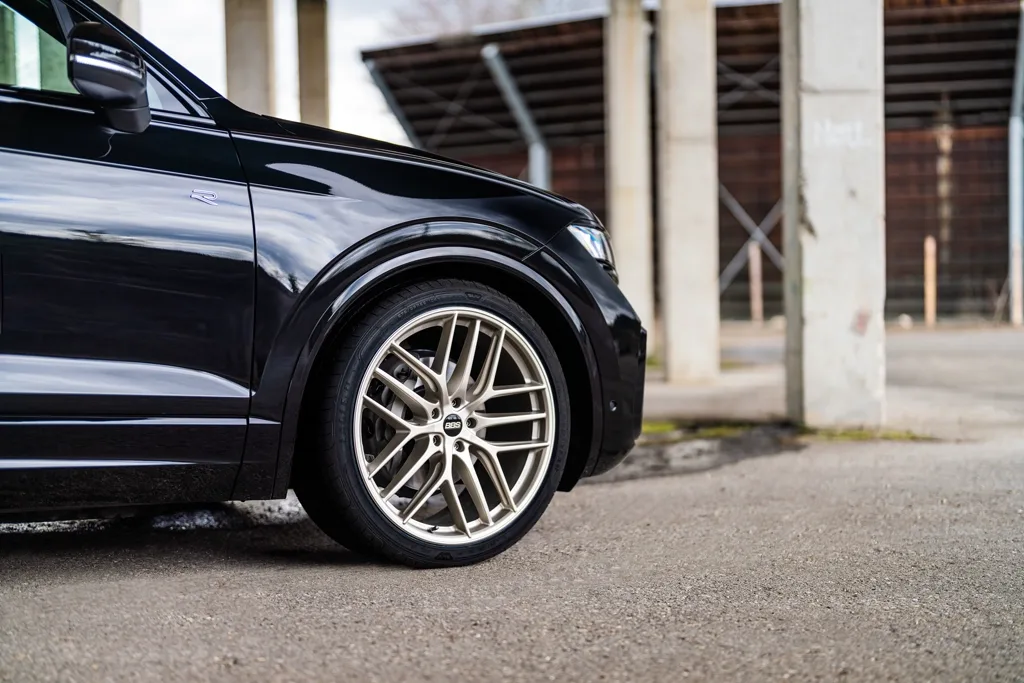 BBS Motorsport CC-R Unlimited on Volkswagen Touareg 3rd gen (Typ CR).1, photo 3