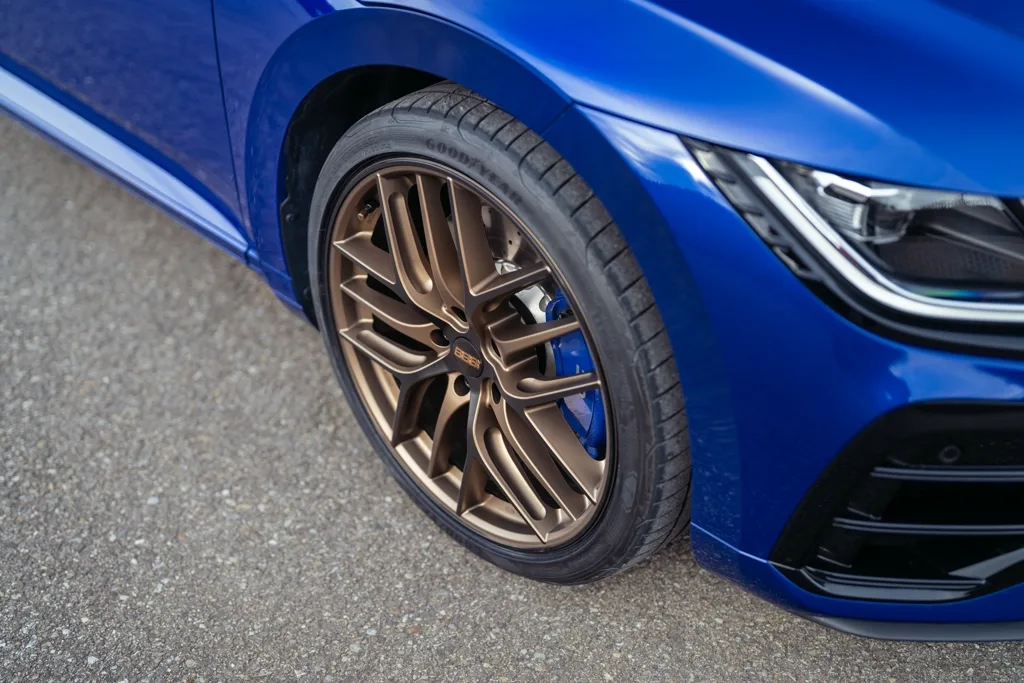 BBS Motorsport CC-R Unlimited on Volkswagen Arteon Facelift, photo 6