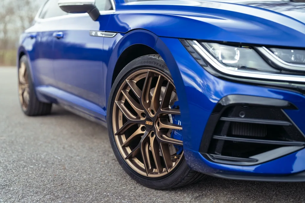 BBS Motorsport CC-R Unlimited on Volkswagen Arteon Facelift, photo 3