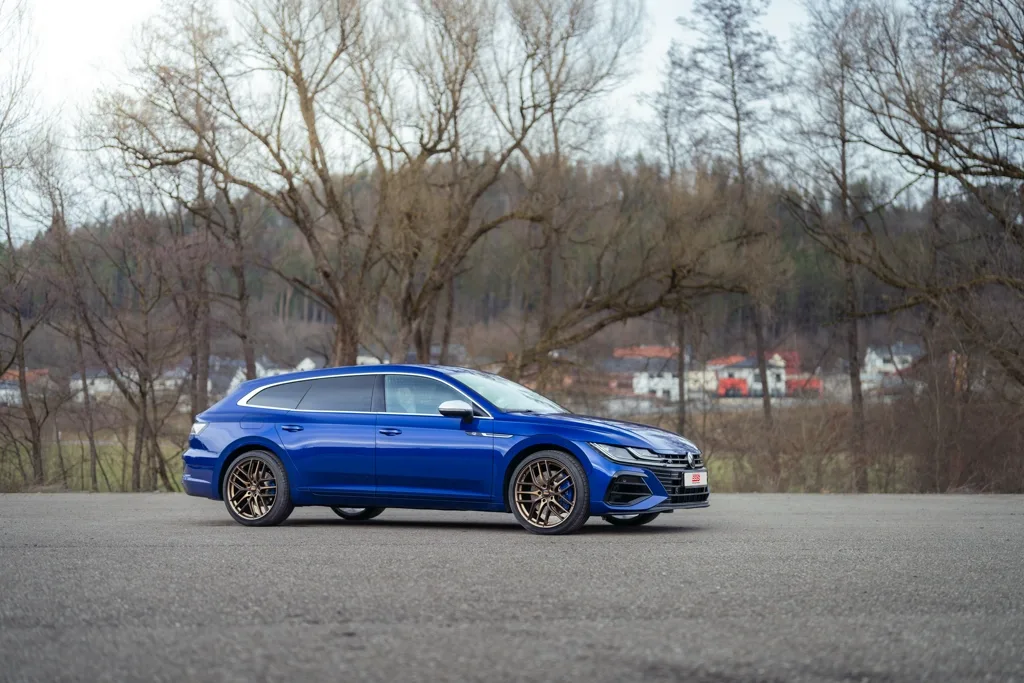 BBS Motorsport CC-R Unlimited on Volkswagen Arteon Facelift