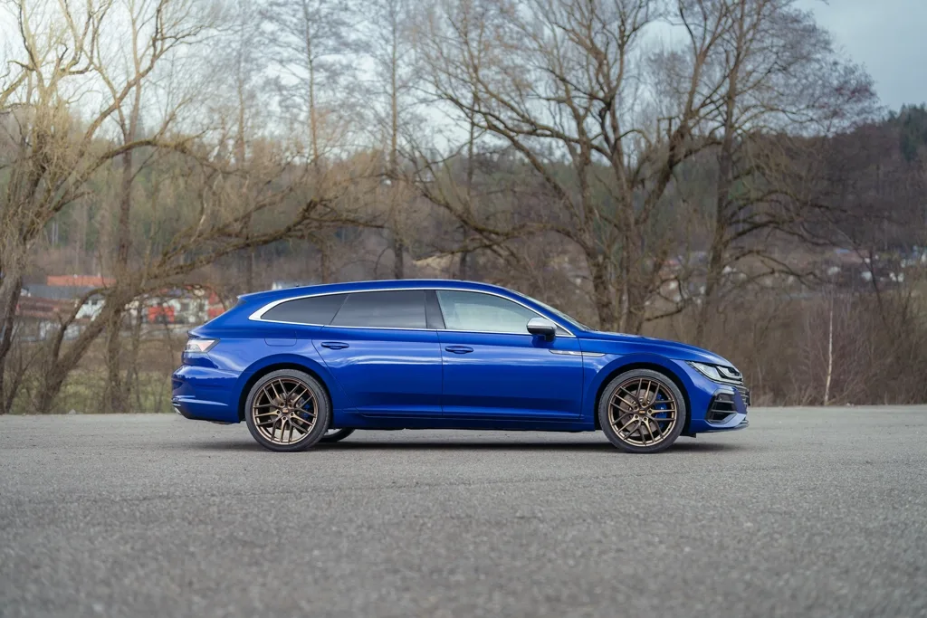 BBS Motorsport CC-R Unlimited on Volkswagen Arteon Facelift, photo 5