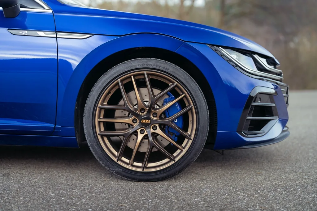 BBS Motorsport CC-R Unlimited on Volkswagen Arteon Facelift, photo 2
