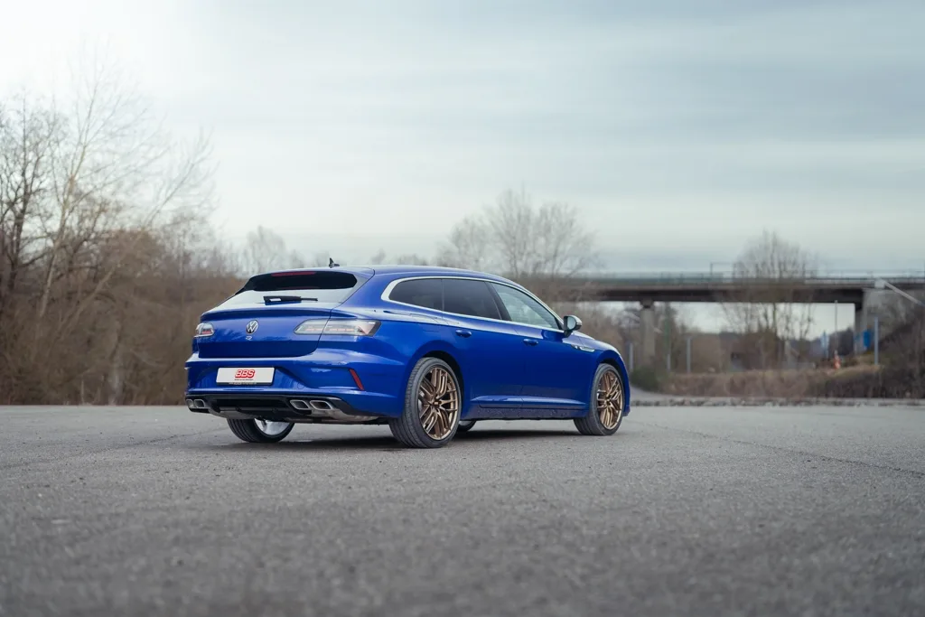 BBS Motorsport CC-R Unlimited on Volkswagen Arteon Facelift, photo 4