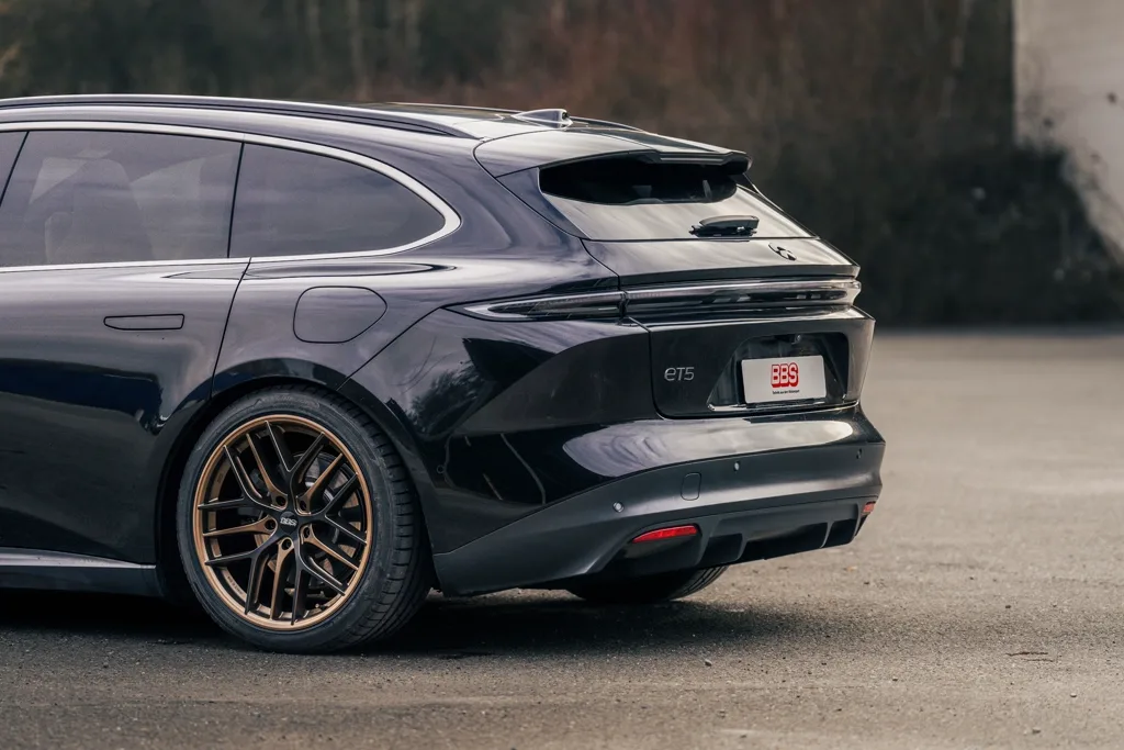 BBS Motorsport CC-R Unlimited on Nio ET5 Touring 1st gen, photo 2