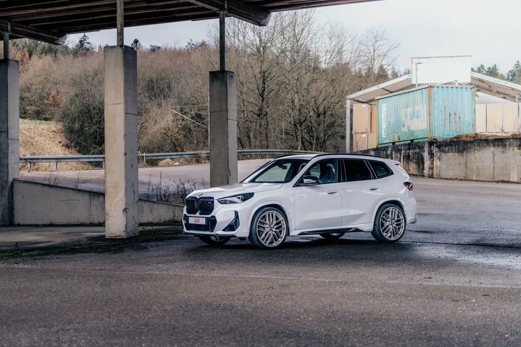 BBS Motorsport CC-R Unlimited on BMW X1 U11, photo 5