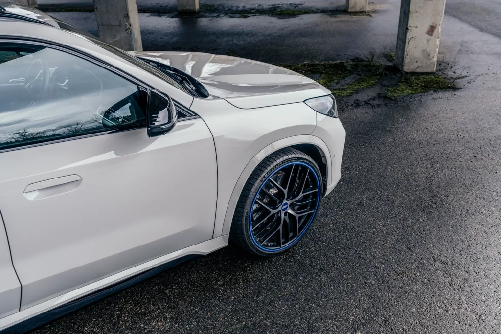 BBS Motorsport CC-R Unlimited on BMW X1 U11, photo 4