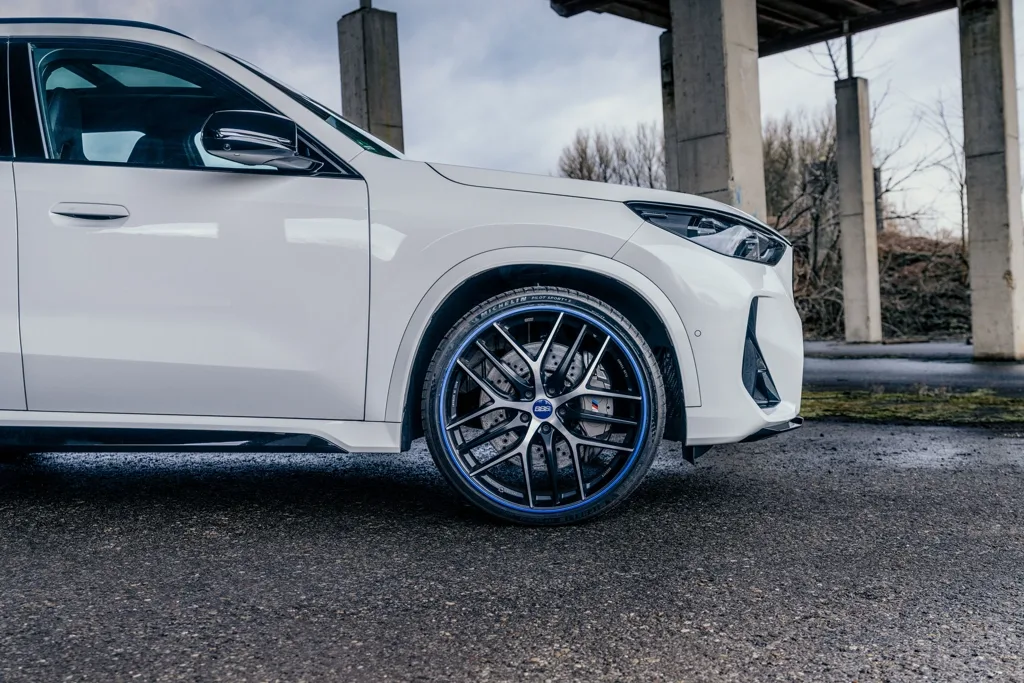BBS Motorsport CC-R Unlimited on BMW X1 U11, photo 2