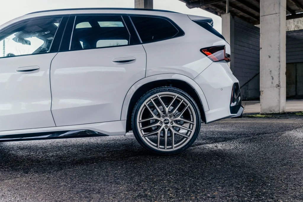 BBS Motorsport CC-R Unlimited on BMW X1 U11, photo 6
