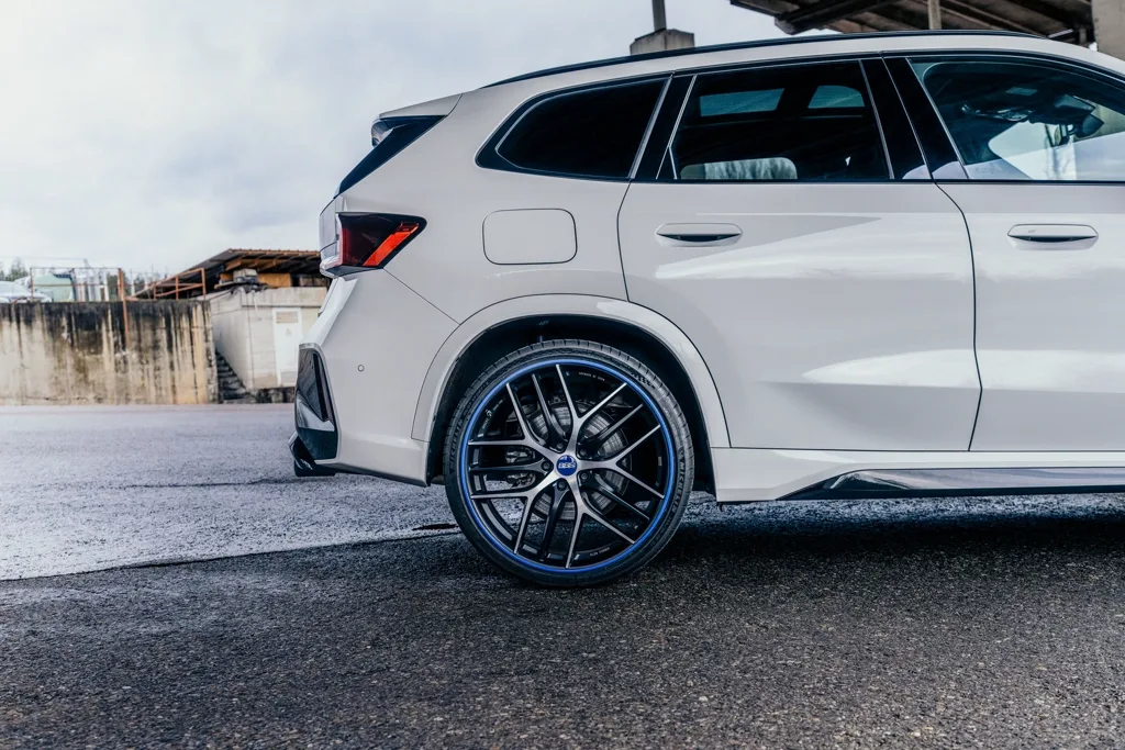 BBS Motorsport CC-R Unlimited on BMW X1 U11, photo 3