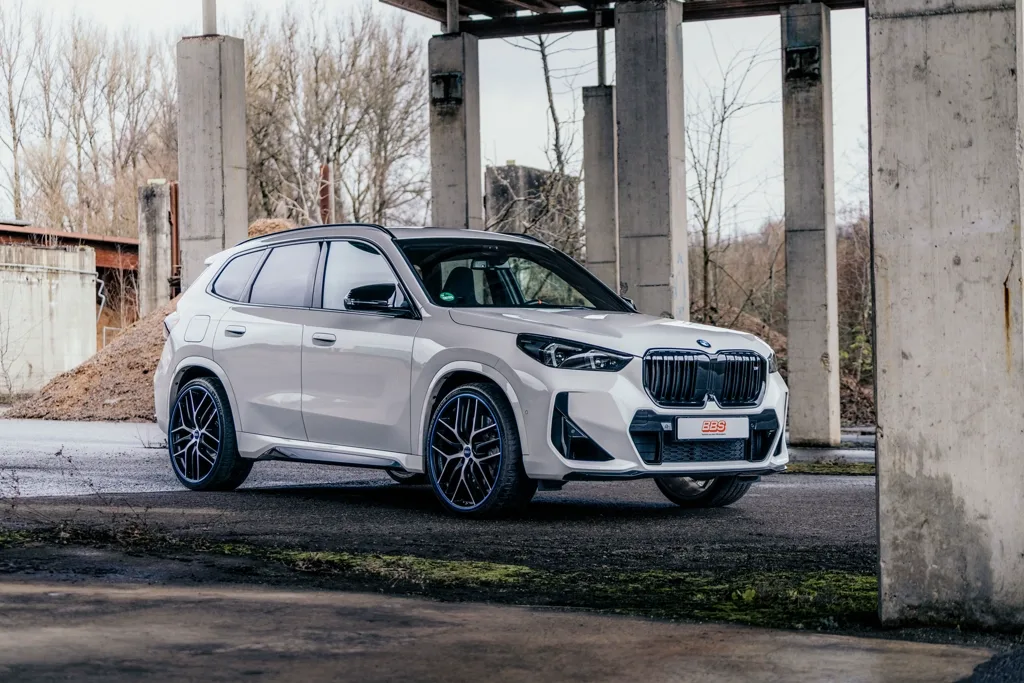 BBS Motorsport CC-R Unlimited on BMW X1 U11