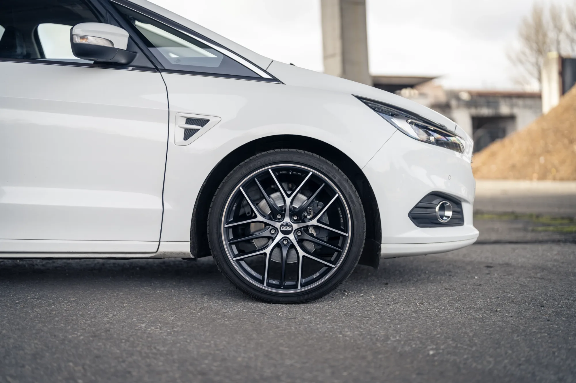 BBS Motorsport CC-R Unlimited on Ford S-Max Mk2, photo 5