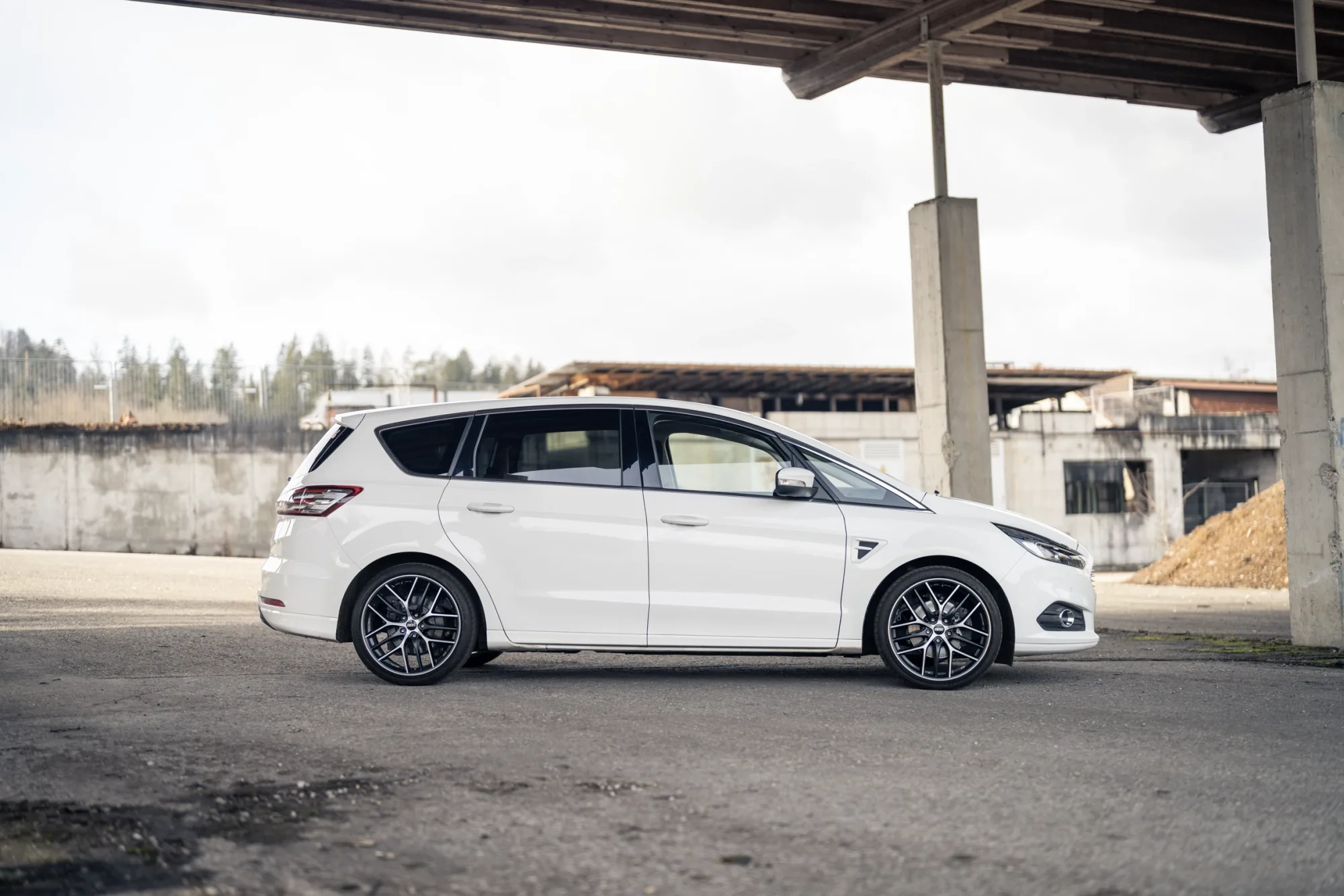 BBS Motorsport CC-R Unlimited on Ford S-Max Mk2, photo 3