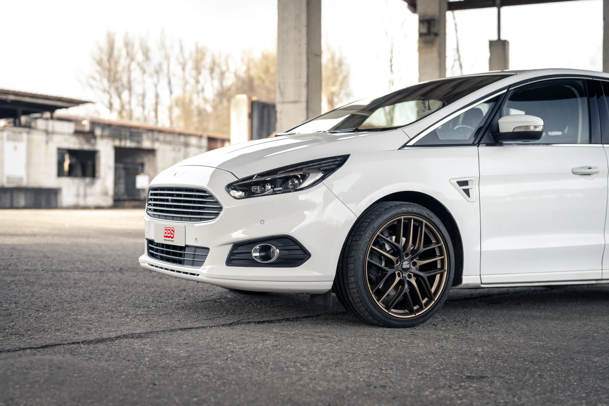 BBS Motorsport CC-R Unlimited on Ford S-Max Mk2, photo 4