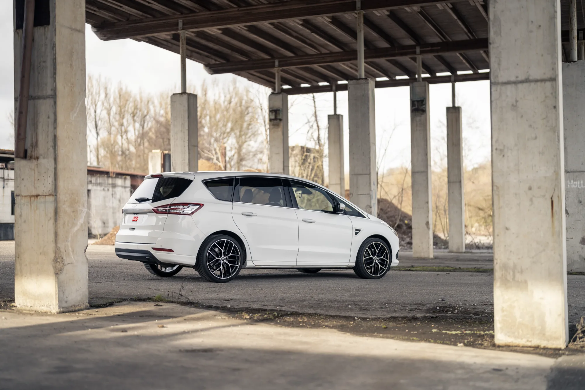 BBS Motorsport CC-R Unlimited on Ford S-Max Mk2, photo 6