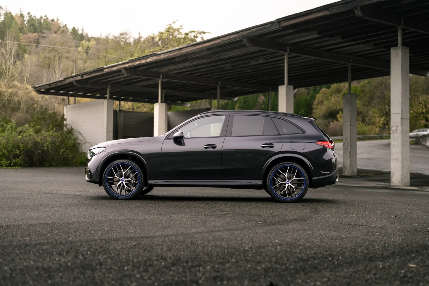 BBS Motorsport CC-R Unlimited on Mercedes-Benz GLC X254, photo 5