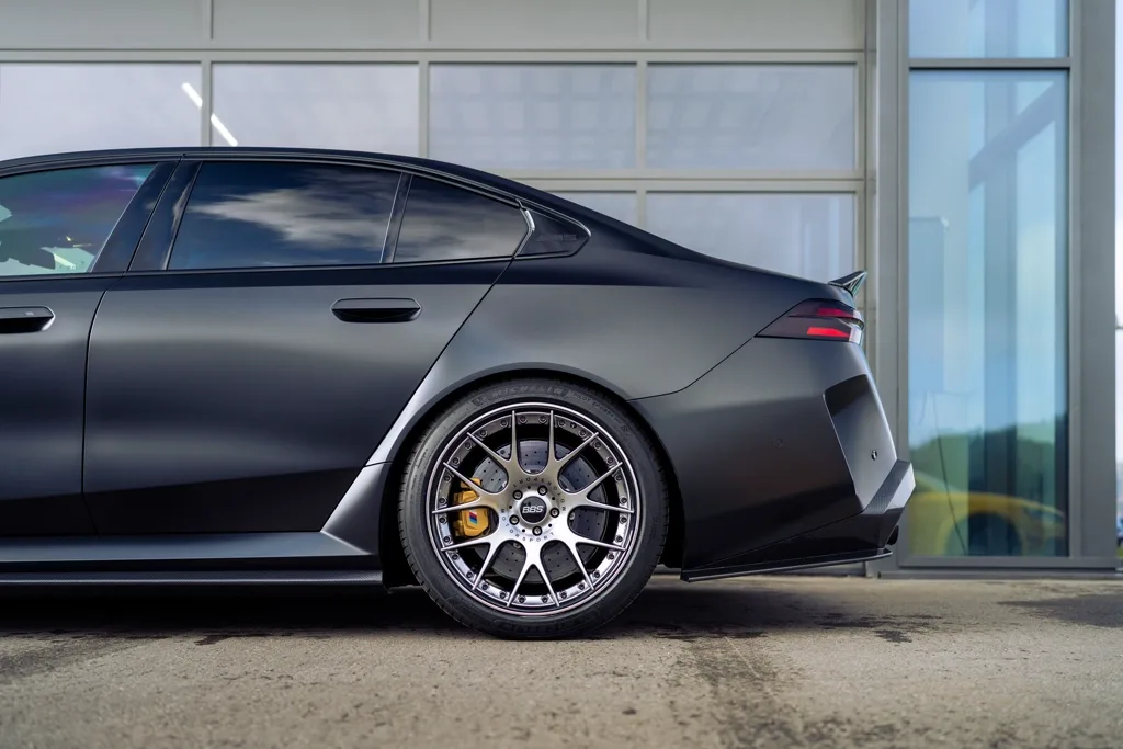 BBS Motorsport CH-R II Unlimited on BMW M5 G90, photo 5
