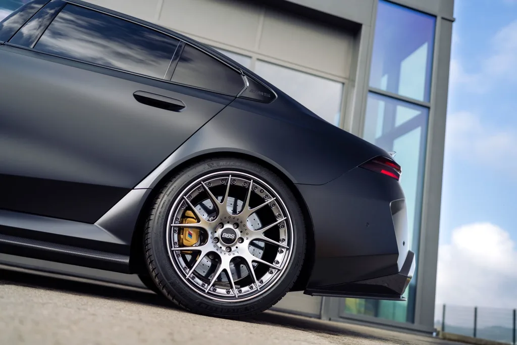 BBS Motorsport CH-R II Unlimited on BMW M5 G90, photo 6