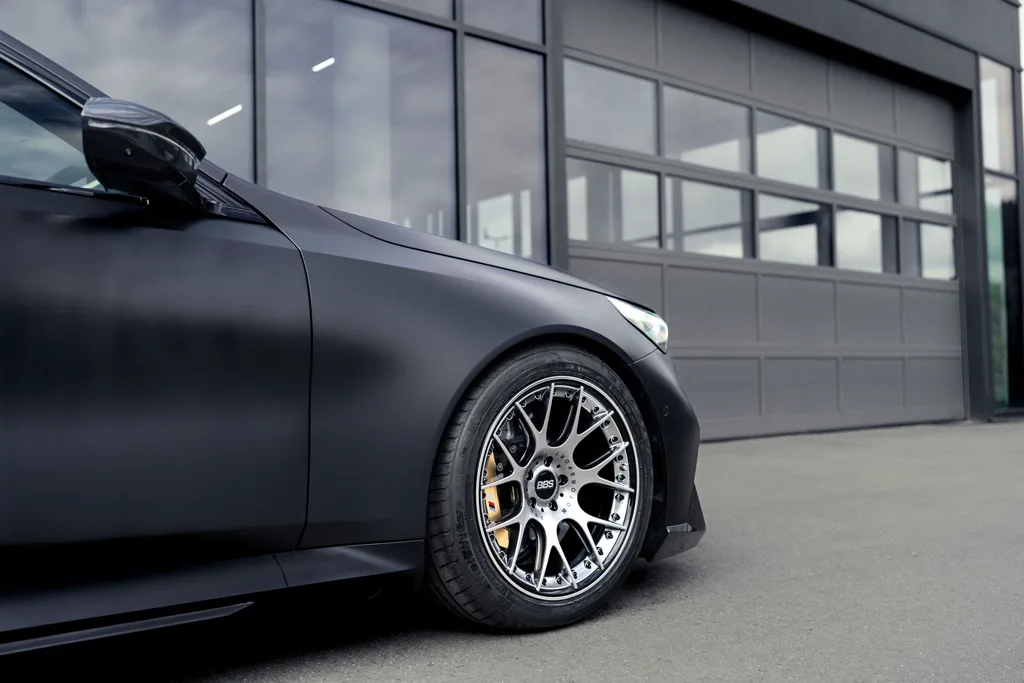 BBS Motorsport CH-R II Unlimited on BMW M5 F90.1, photo 4