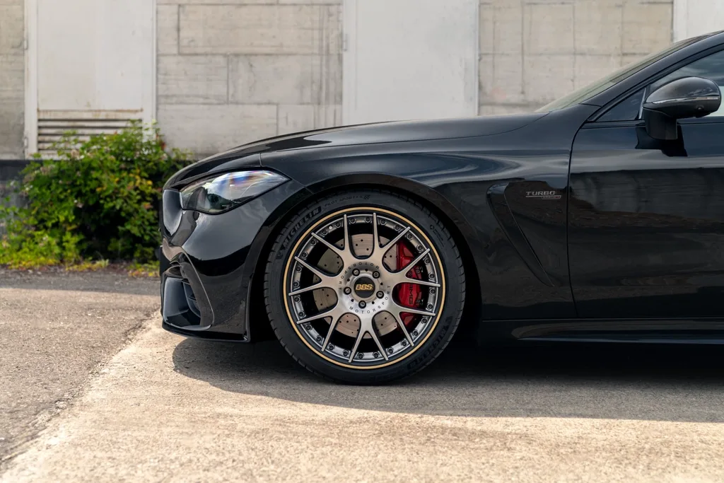 BBS Motorsport CH-R II Unlimited on Mercedes-Benz CLE C236, photo 6