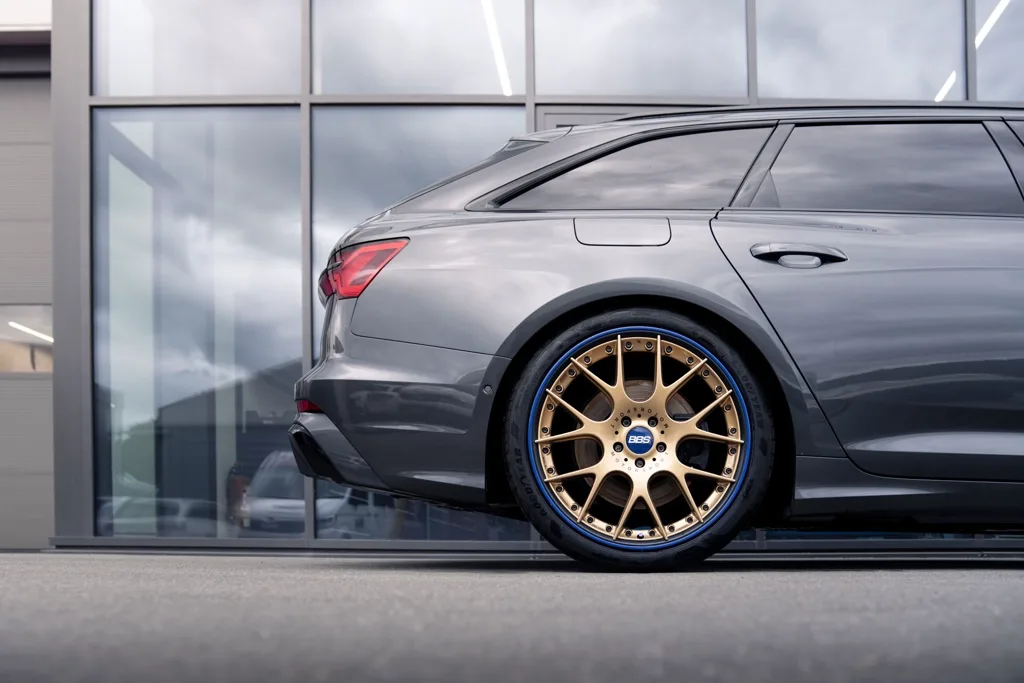 BBS Motorsport CH-R II Unlimited on Audi S6 C8.1, photo 6