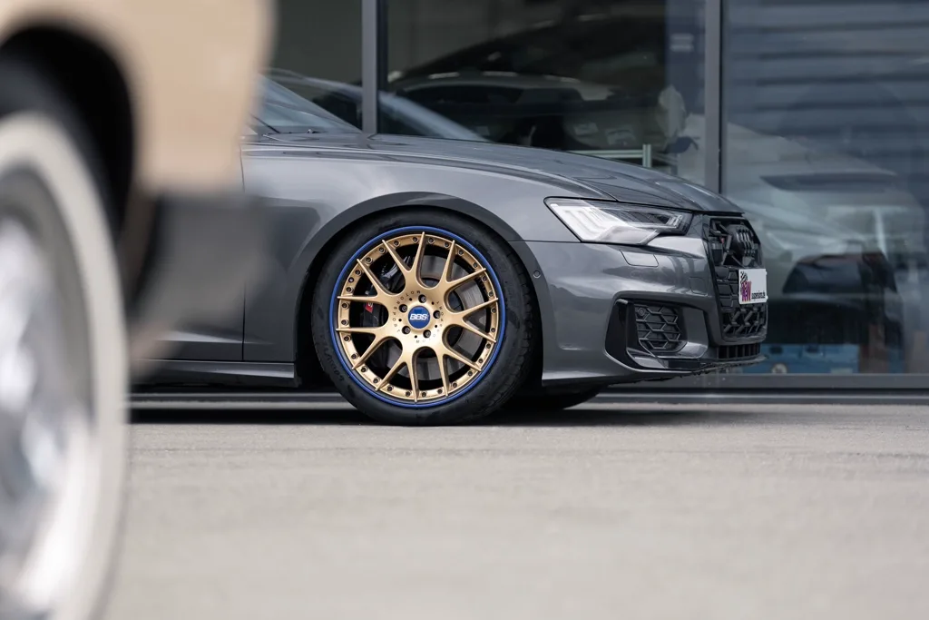 BBS Motorsport CH-R II Unlimited on Audi S6 C8.1, photo 2