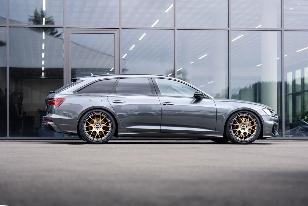 BBS Motorsport CH-R II Unlimited on Audi S6 C8.1, photo 4
