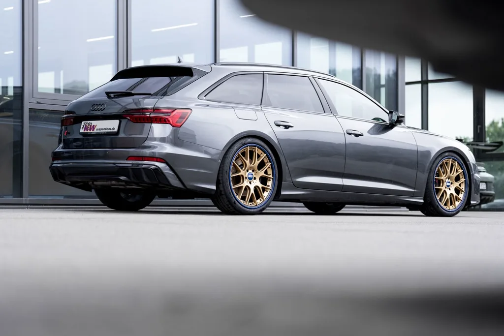 BBS Motorsport CH-R II Unlimited on Audi S6 C8.1, photo 3