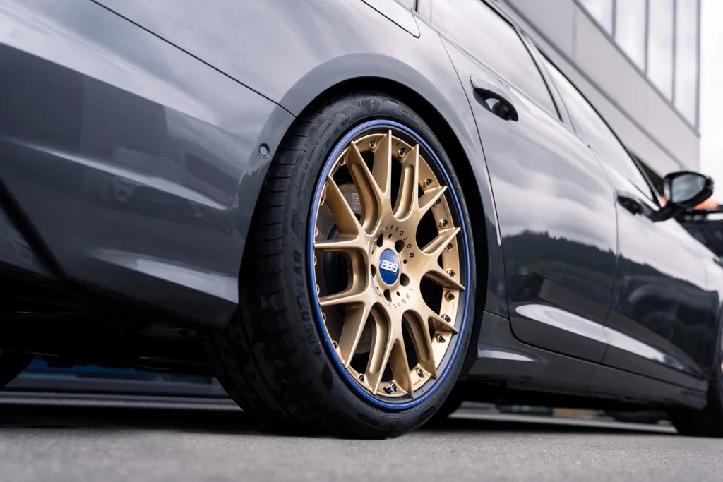BBS Motorsport CH-R II Unlimited on Audi S6 C8.1, photo 5