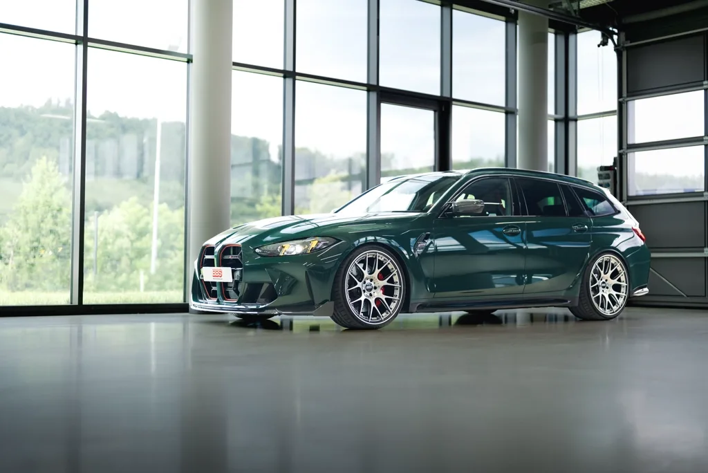 BBS Motorsport CH-R II Unlimited