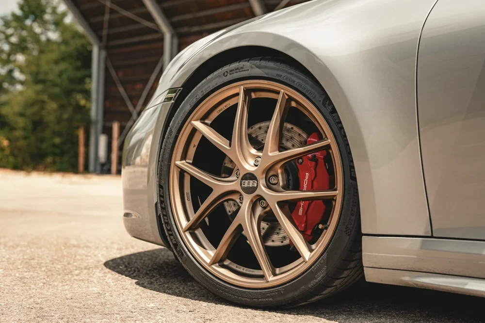 BBS Motorsport CI-R Unlimited on Porsche 911 992.1, photo 5