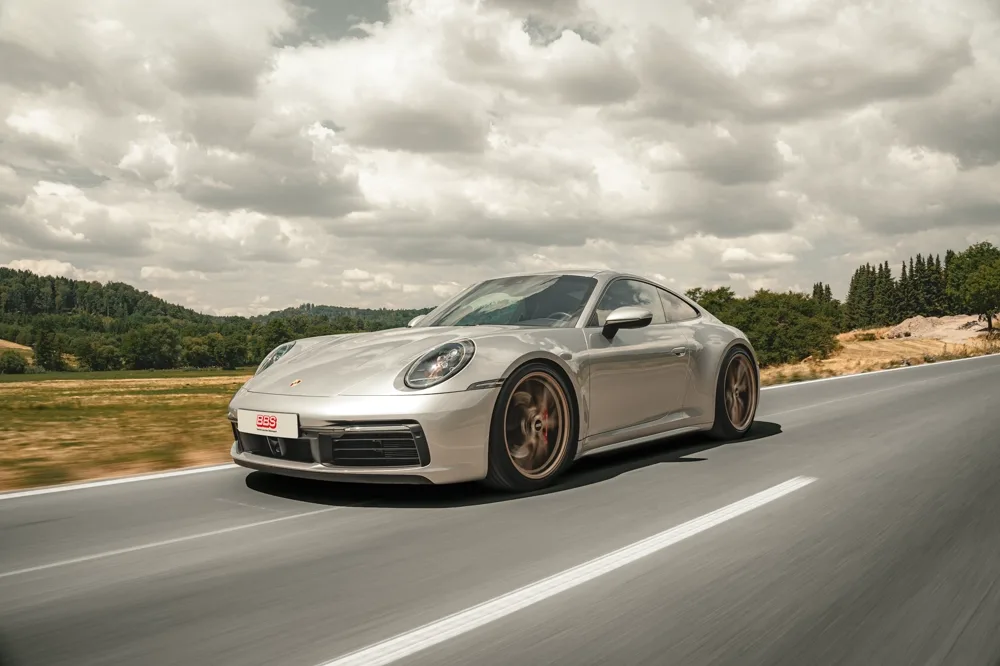 BBS Motorsport CI-R Unlimited on Porsche 911 992.1, photo 6