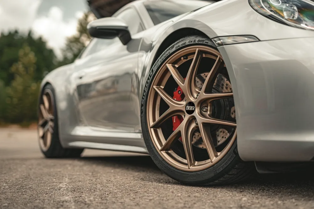 BBS Motorsport CI-R Unlimited on Porsche 911 992.1, photo 4