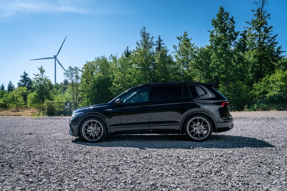 BBS Motorsport CI-R Unlimited on Volkswagen Tiguan 1st gen (Typ 5N).2, photo 3