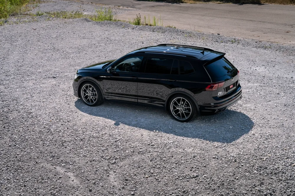BBS Motorsport CI-R Unlimited on Volkswagen Tiguan 1st gen (Typ 5N).2, photo 5