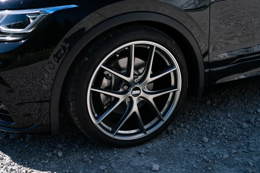 BBS Motorsport CI-R Unlimited on Volkswagen Tiguan 1st gen (Typ 5N).2, photo 4