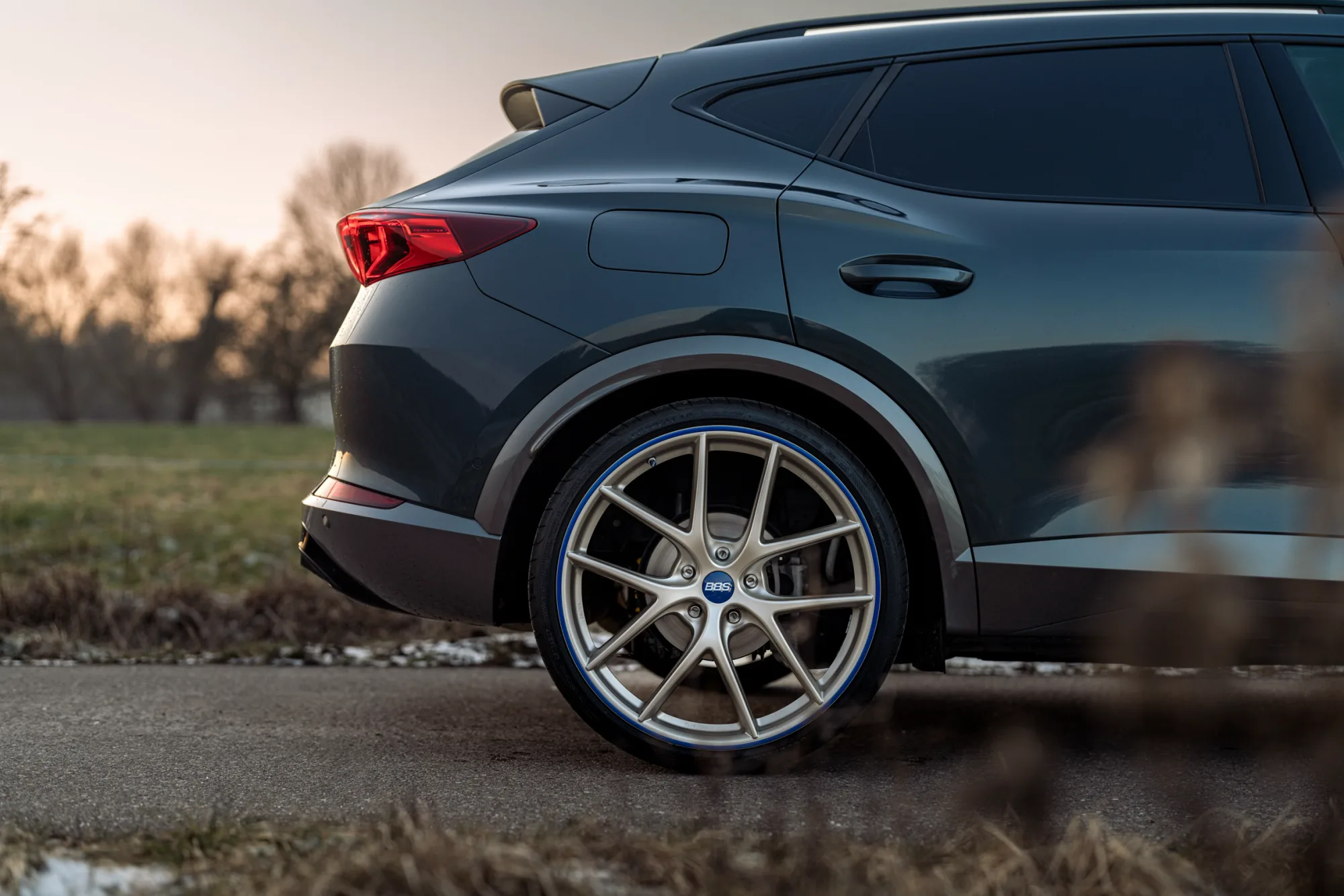 BBS Motorsport CI-R Unlimited on Cupra Formentor 1st gen (KM), photo 2