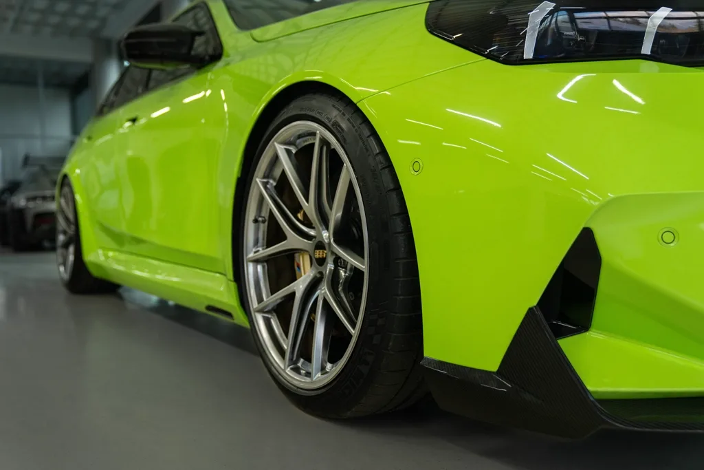 BBS Motorsport CI-R Unlimited on BMW M5 G90, photo 2