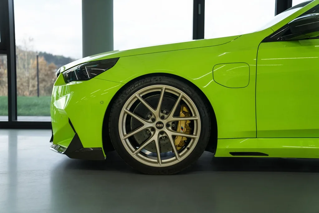 BBS Motorsport CI-R Unlimited on BMW M5 G90, photo 6