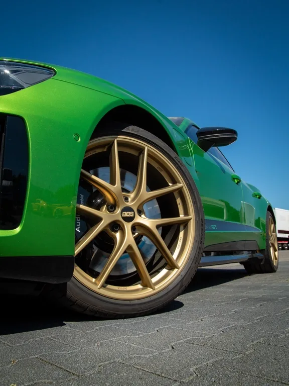 BBS Motorsport CI-R Unlimited on Audi e-tron GT J1.1, photo 10
