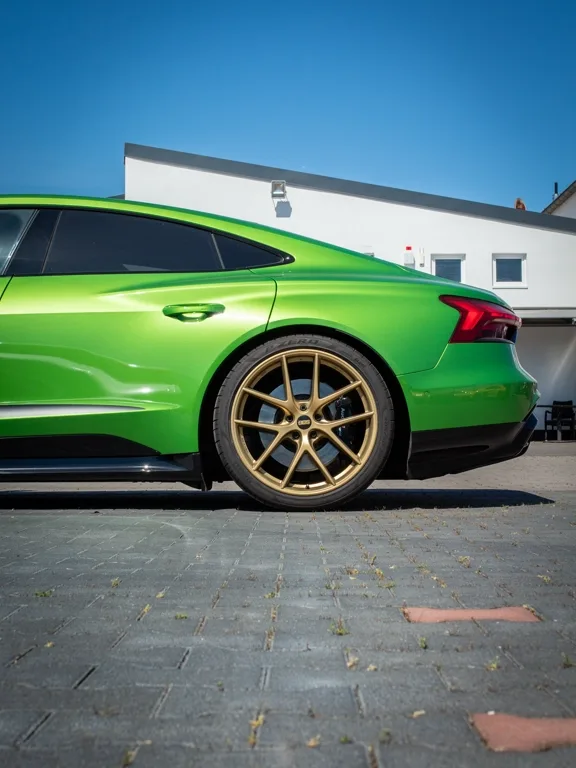 BBS Motorsport CI-R Unlimited on Audi e-tron GT J1.1, photo 9