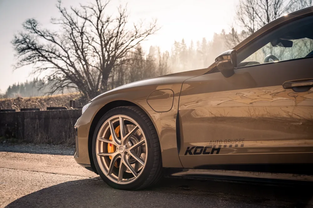 BBS Motorsport CI-R Unlimited on Audi e-tron GT J1.1, photo 5