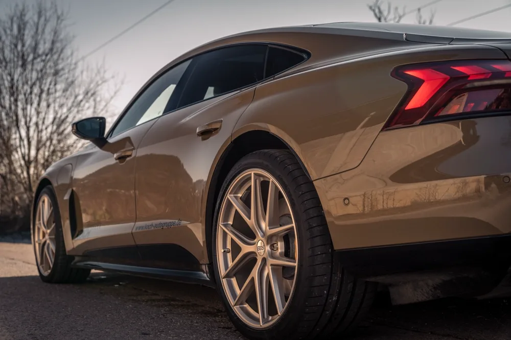 BBS Motorsport CI-R Unlimited on Audi e-tron GT J1.1, photo 4